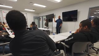 Charlotte Area Fund offers HVAC training to help residents facing financial challenges find stead...