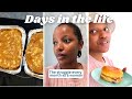 My 5 - 9 after 9 - 5 || September Vlog