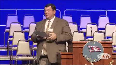 Message Itching Ears 2 Tim 4 3 by Bishop Donald Es...