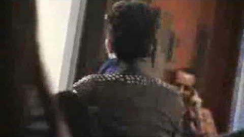 Adam Lambert And Kris Allen And Allison Iraheta Elle Magazine