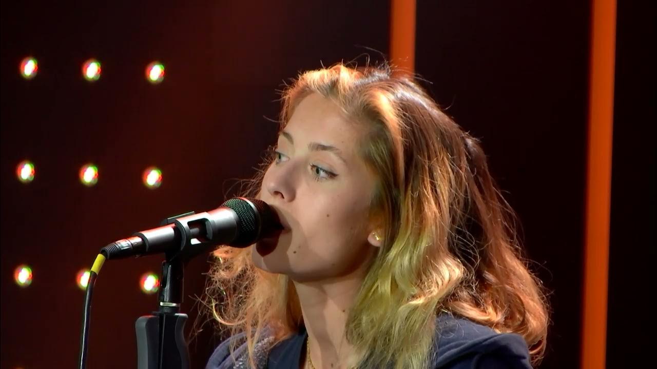 Iliona - Si tu m'aimes demain (Live) - Le Grand Studio RTL Iliona - Si tu m'aimes demain (Live) - Le Grand Studio RTL