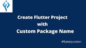 Create Flutter Project