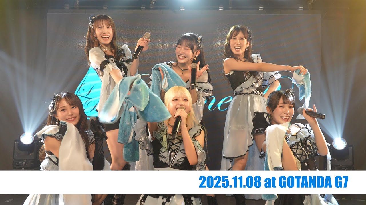LIVE Digest】2025.11.08 LarmeR Regular Act vol.20〜partial みのり