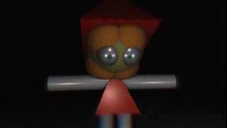 Little redding redding hood Modeling [P/3D]