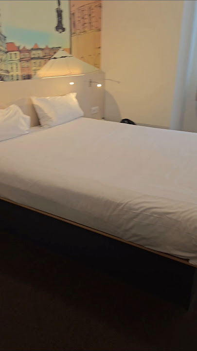 Old town b&b #poznan #poland double room tour