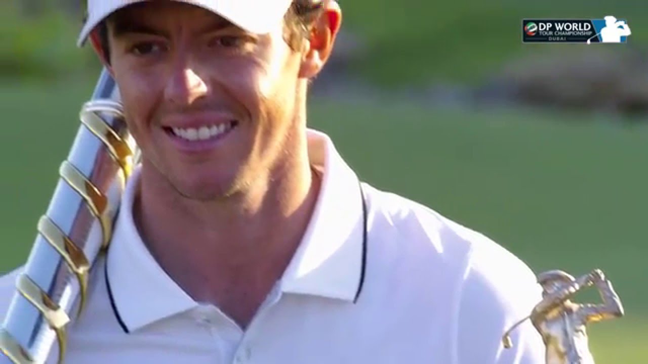 dp world tour round 3 highlights