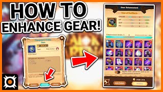 AFK Arena Guide - How To Enhance Gear