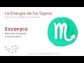 La Energía de Escorpio