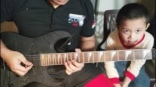 Jemu May ( intro solo cover )