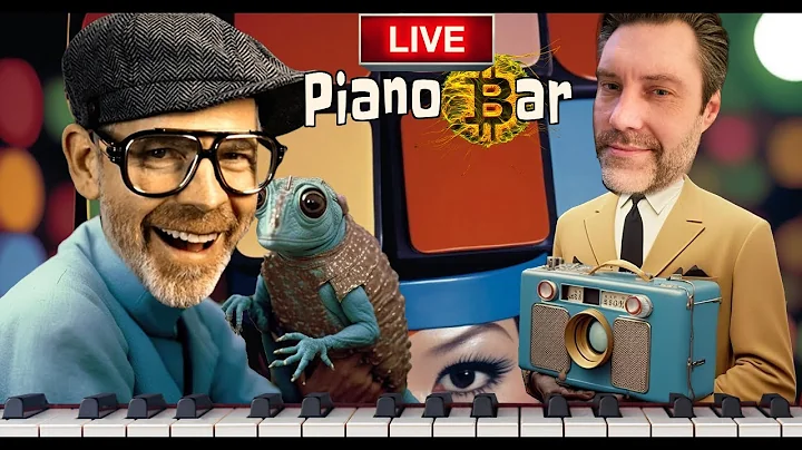 Piano Matty B Live Piano Bar "Dueling Pianos" Feat. Kyle Mac