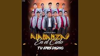 Video thumbnail of "Ministerio Alabanzas en el Cielo - Llegaronse los Tiempos"