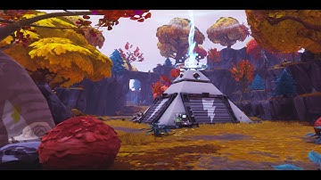 Fortnite STW - How to get under Plankerton Map