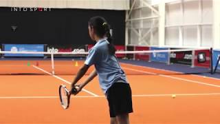 Tennis Coaching for Kids: The Serve