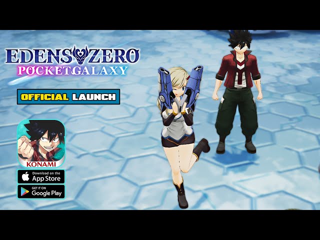 EDENS ZERO Pocket Galaxy – Apps no Google Play