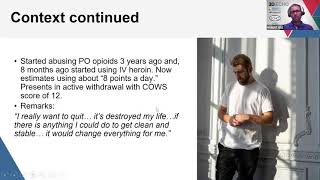 3D ECHO - Substance Abuse and Addiction (SUD) Clinic - Series Summary