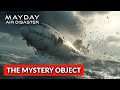 Mystery Object Causes Flight 394 Crash 🌊