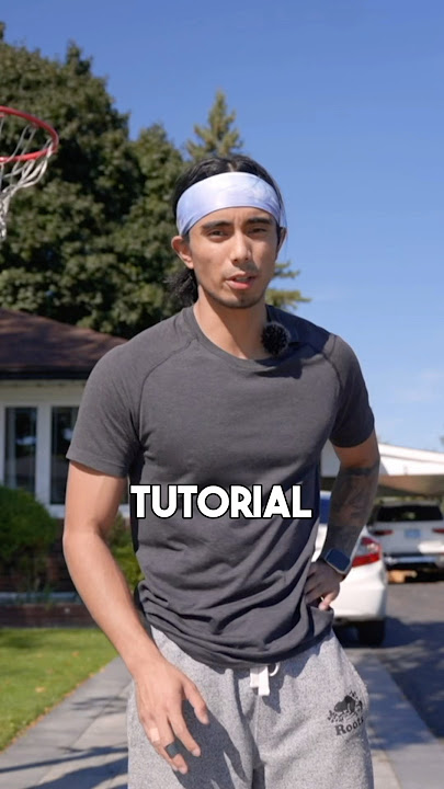 How To Do A Self Lob Dunk