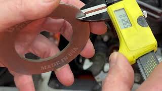 The BAKER Gearhead Garage - Comptimizer Heavy-Duty Compensator Spring