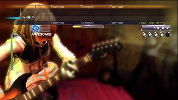 Foo Fighters - Monkey Wrench - Rock Band: Harmonies Project