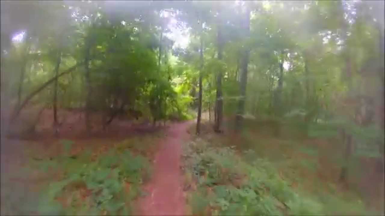 Mountain Biking At Hobby Park In Winston Salem NC On June 29 2014 mountain-biking-at-hobby-park-in-winston-salem-nc-on-june-29-2014