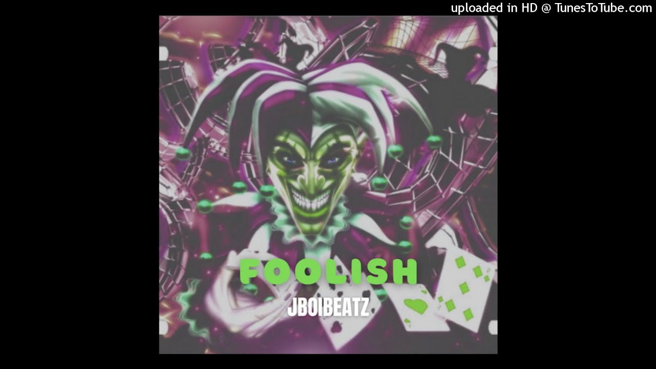 Smooth Hip Hop Type Beat "Foolish" 2021 | Pop/Hip Hop Instrumental