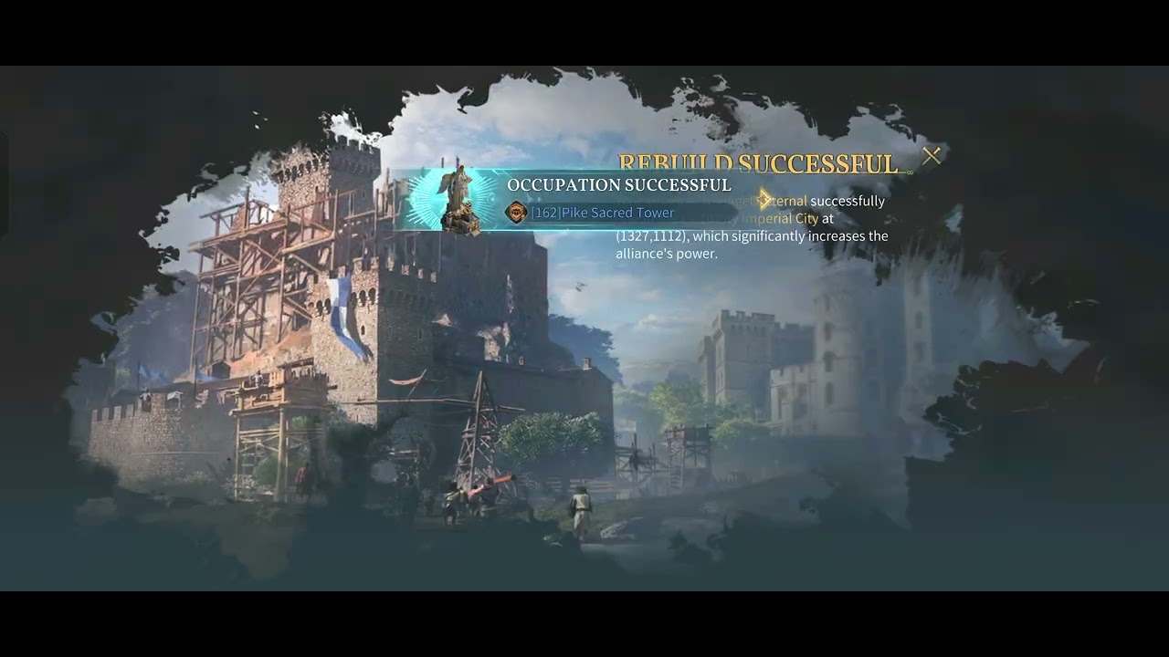 Age of Empires Mobile | Mighties Empire 162 VS Kingdom 01 (11 UTC)