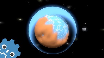 How I Saved My Broken Procedural Planets with Compute Shaders - Lightspeed: Devlog 006