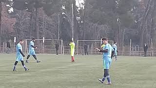 Бадахшон ( Дарвоз ) 3 - 1 Хисор  бози футбол дар Варзишгохи Маркази ЧТ Badakhshon 3 - 1 Hosor