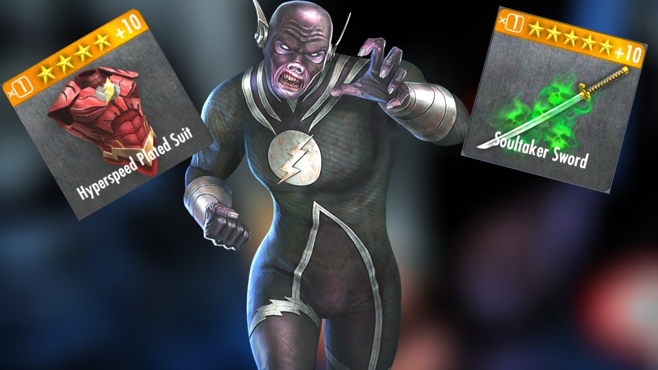 +85% Unblockable Chance Blackest Knight Flash Setup! Injustice Gods Among Us 3.3! Ios/Android!