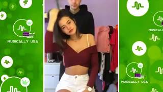 Best Romantic couples Of Musically New musicaly.ly | 2018