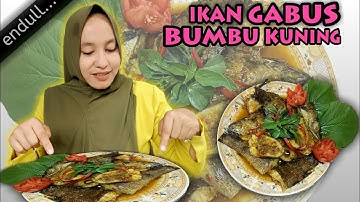 Thumbnail of Resep Ikan Gabus Bumbu Kuning