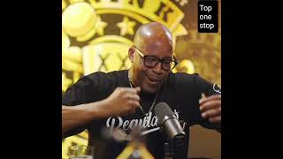 Warren G speaks on bumping head with Suge Knight ( drink champs)