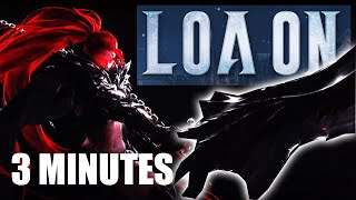 Lost Arks LOA ON Summarized In 3 Minutes - New Classes, Battle Royale, And Much More
