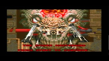 Doom II: Hell on Earth (GBA) Walkthrough (Part 23/23)