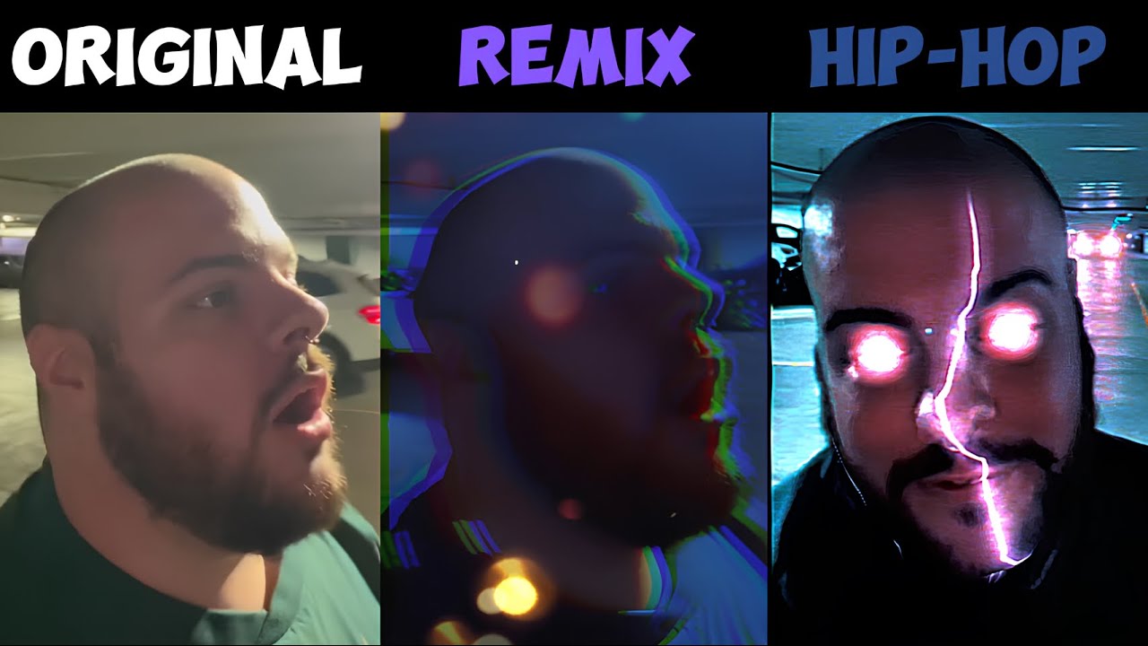 Hip Hop Song Oh Oh Oh Oh