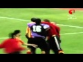 هدف الهادي بالرخيصة على الزمالك المصري 