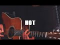 [FREE] Acoustic Guitar Type Beat "Hot" (Sad Rap x Country Instrumental 2021)