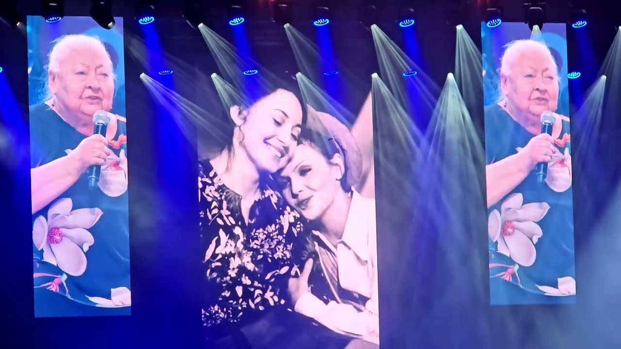 POGÁNY JUDIT & MOLNÁR PIROSKA 💫 EGY EGÉSZ ÉLET VOLT // Örkény 20 🎂 // Budapest Aréna 2025