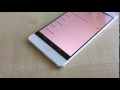 Huawei P9 default ringtone