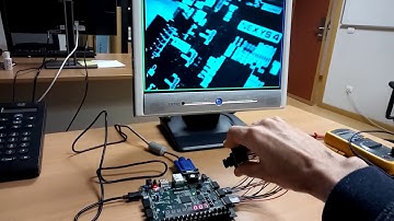 [FPGA-Robotics] FPGA interface for OV7670 camera