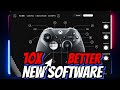NEW Aim Assist On KBM & All Macros Software - Virtue 2.1