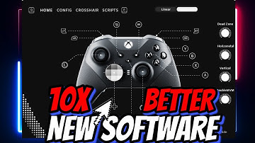 NEW Aim Assist On KBM & All Macros Software - Virtue 2.1