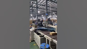 Full Auto Mailing Bag Packing Machine For E-commerce Business--Gurki Pack GL70C