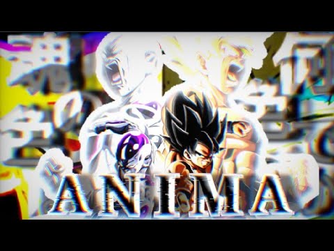 【合作MAD】DRAGONBALL×魂の色は何色ですか/ANIMA