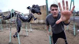 SCHWING GAINER I Parkour Tutorial Wealth