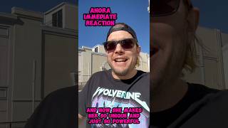 Anora - Immediate Reaction | MIKEY MADISON ABSOLUTELY SHINES