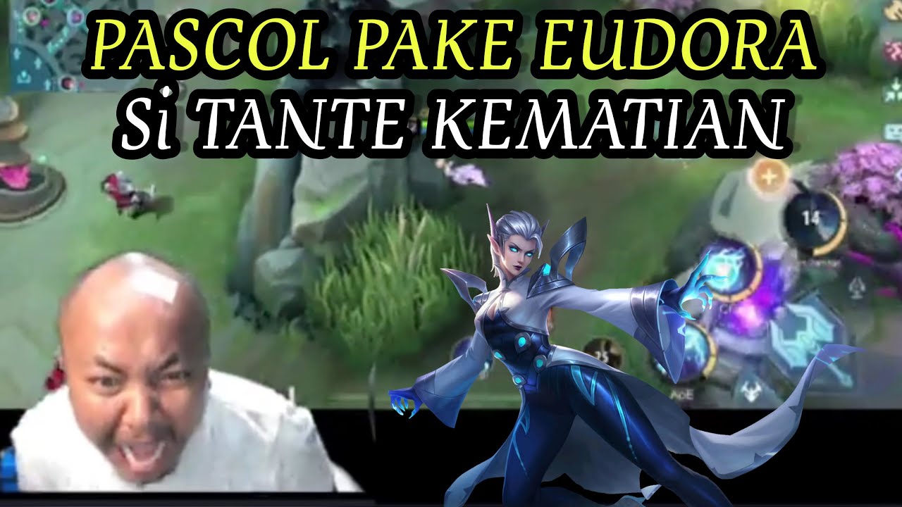 Kocak‼️ Pascol Pake Eudora Malah Kena Bantai Publik