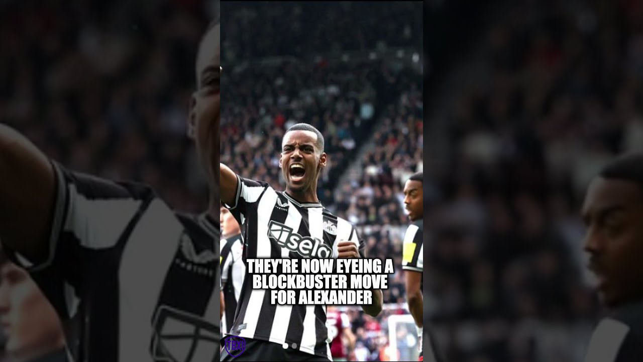 Liverpool Want Isak After Signing Wirtz Ekitike Is This The Best Window Ever Football Viral
