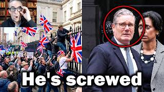 Starmer Confronted Over 70,00 Muslims And Completely Falls Apart