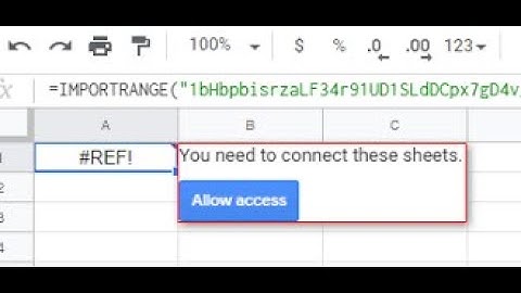 شرح دالة النسخ التلقائي - importrange google sheets